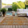  Aleg Area Rug with Non-Slip Backing