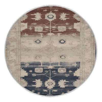 Tapis beige surteint lavable à la machine