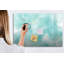 Magnetic Glass Dry Erase Board