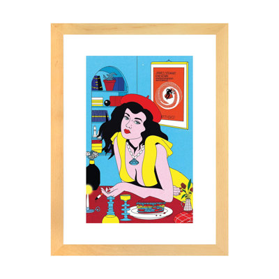" Lunch " by Cosmo