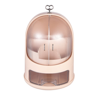 Plastic Makeup Organizer