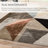 Ruben Viscose Geometric Indoor Rug-894384497