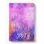 Moving Paint In Abstract - Wrapped Canvas-55307927