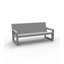 Frame - Resin Sofa - Basic-49037789
