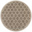 Hague Moroccan Trellis Textured Weave Brown/Beige Indoor/Outdoor Rug-1105308694