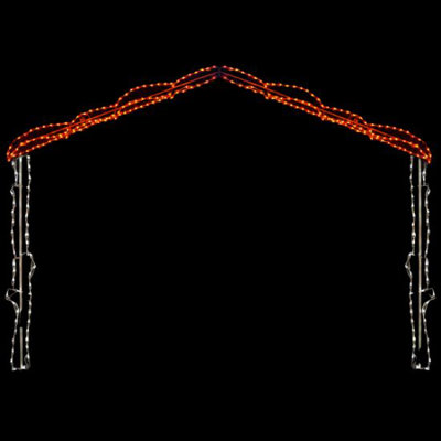 Nativity Stable LED 96 in