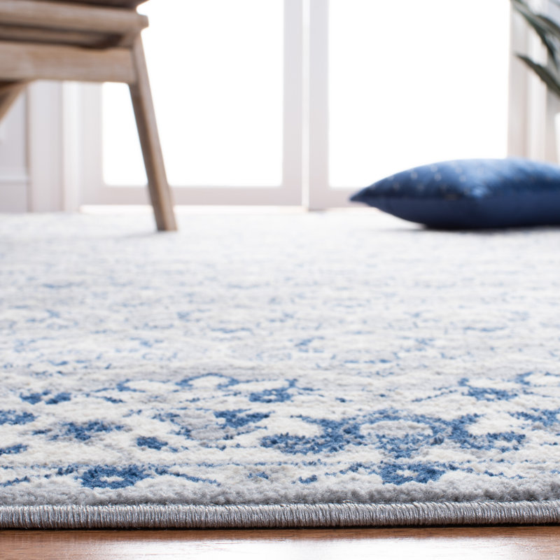 Alima Performance Oriental Rug, Rectangle 3' x 5'