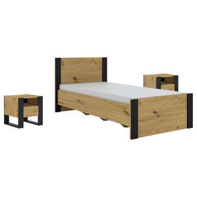 Maja Piece Bedroom Set