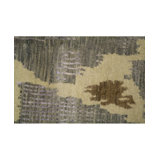 Cotton Ikat Area Rug