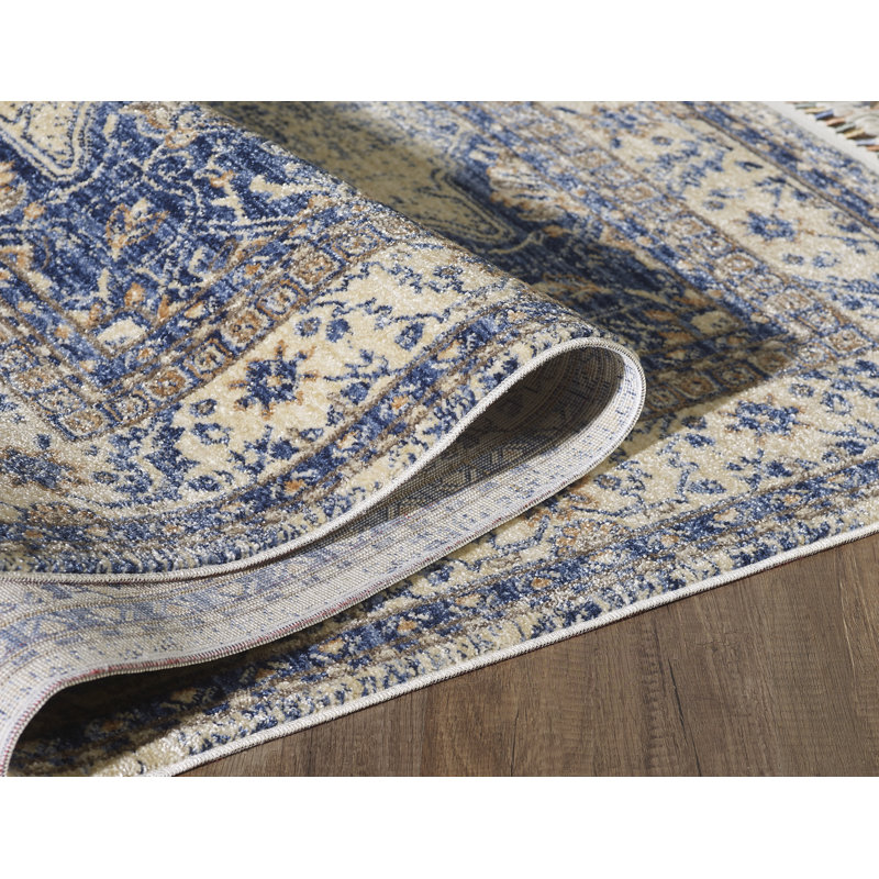 Dovidio Oriental Indoor Rug, Rectangle 8' x 10'