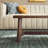 Modern Farmhouse Rustic Solid Wood 48" Rectangular Coffee Table-1535124716