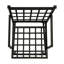 Eterna Premium All-Weather Wicker Outdoor Dining Armchair with Cushion