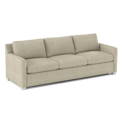 Track Upholstered 96.5'' Sofa
