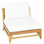 Limited 100 Outdoor Teak Lounge Chair