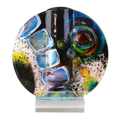 Vase de houle d’été cercle