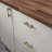 Franklin Brass Bar Adjusta-Pull Adjustable 1-3/8 to 5-6/15 in. (35-160 mm) Cabinet Drawer Pull-109125504-50969523