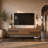 Colima Modern Floating TV Stand Up to 80" TVs Wall-Mounted Media Console with Storage-1016593719