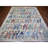 One-of-a-Kind Rectangle 8'2" X 9'9" New Age Area Rug in Beige