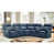 Blue Genuine Leather is out of stock