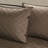 6 Daybed Ensemble - Brown, Microfiber Back, Rustic Charm 6 Piece Rustic, 17-Inch Drop