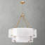 Nicola Iron 12-Light Chandelier