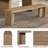 Mariolita Bench