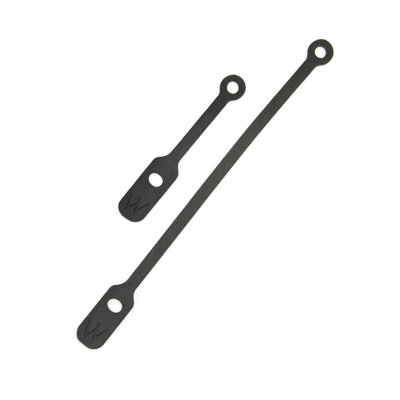 Indurial 50-Pack Wine Bottle Retention Straps (Wine Racks Sold Separately)