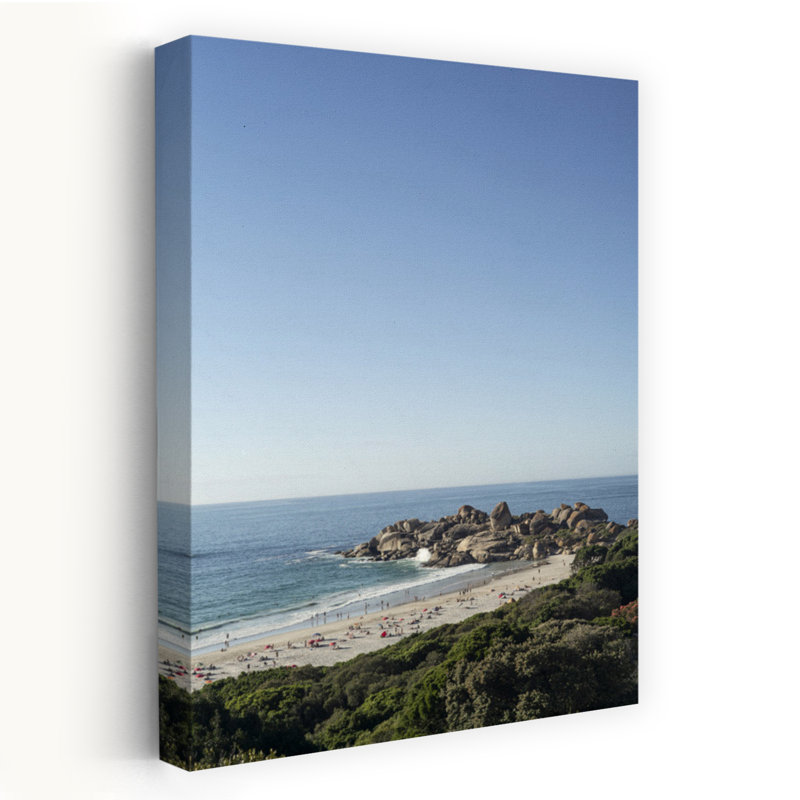Art contemporain Art paisible et paisible, H 36 po x l 24 po