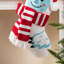 Chaussette de Noël 21 po avec crochet Y - L 21 po