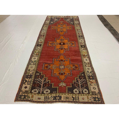 Tapis turc 4 pi x 11 pi Anatolian