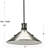 Robert Stevenson Lighting Silas - Metal Ceiling Light-69934897