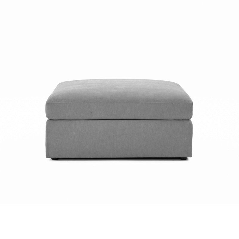 Repose-pieds Penncross, Gris