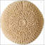 Pouf Hazel: Repose-pieds en tricot élégant et fonctionnel, pour une décoration moderne et des sièges confortables-3104257