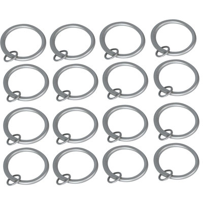 Mccain Polyresin Curtain Rings