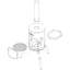 Triangle Steel Chimnea-110925214-110925217
