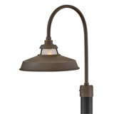 Troyer 1 - Light Pier Mount Lantern