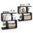 Geometric Bookcase-922625569