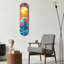 Decorative Tempered Glass Painting