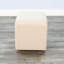  Gibson Ottoman Cushion Stool with Casters