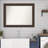 Halcott Solid Wood Rectangle Wall Mirror-19138284
