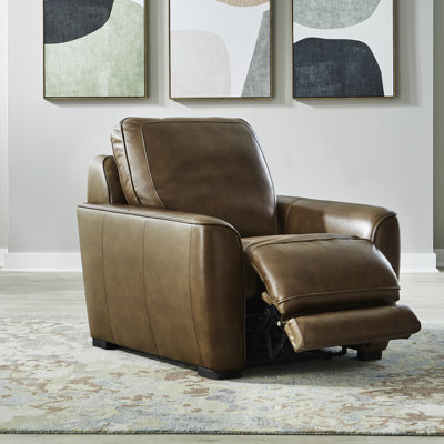 Kersh Zero Wall Power Recliner