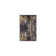 Dimonetta Washable Abstract Indoor Rug