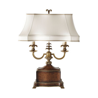 Lampe de table 30,25 po Malmaison