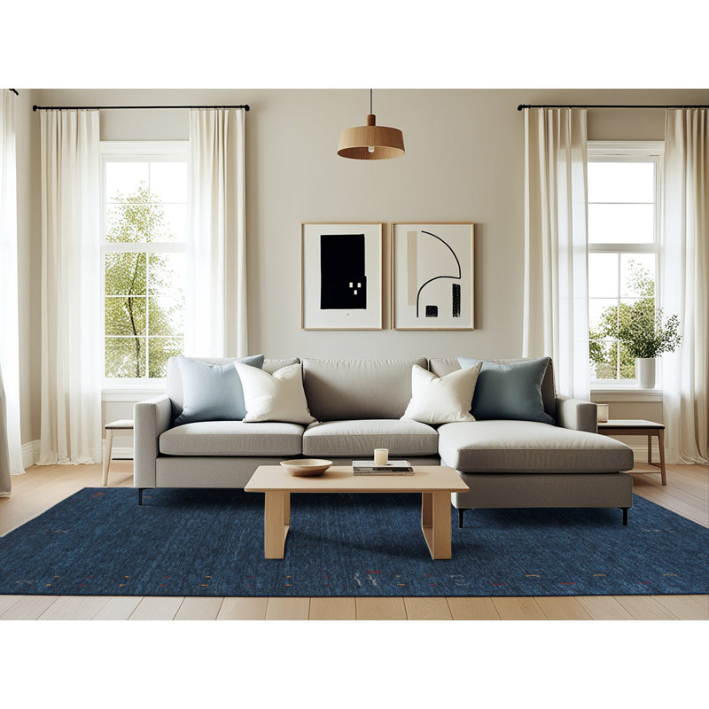 Indoor Rug, Rectangle 6' x 9'