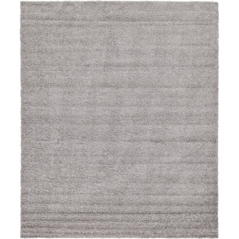 Tapis gris Sybil, Rectangle 12 pi x 15 pi
