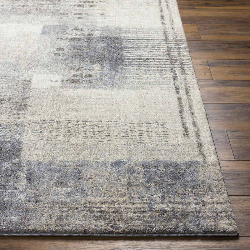 Tapis Nalana, Carré 7 pi 10 po