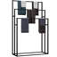 Grand porte-serviettes de salle de bain autoportant-102242785
