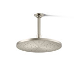 Full Fixed Shower Head with Katalyst Air Induction Spray