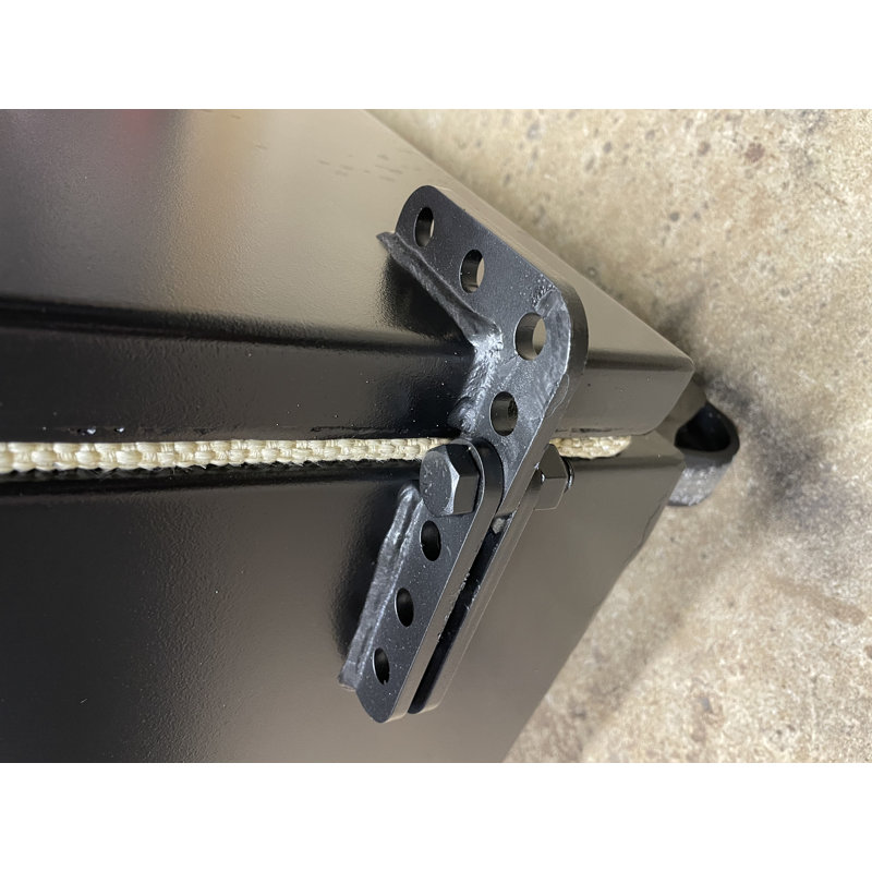 Universal Weld on Hinge Set H4