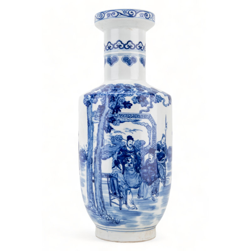 Adults Handmade Porcelain Table Vase